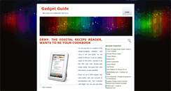 Desktop Screenshot of gadget-geek.net