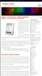 Mobile Screenshot of gadget-geek.net